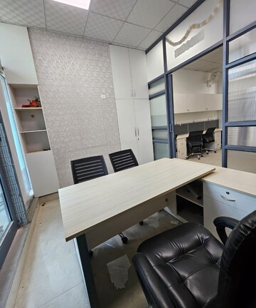 Team Area in  Office Space at DAH Greentech NX One, Tech Zone 4 Greater Noida – for Rent