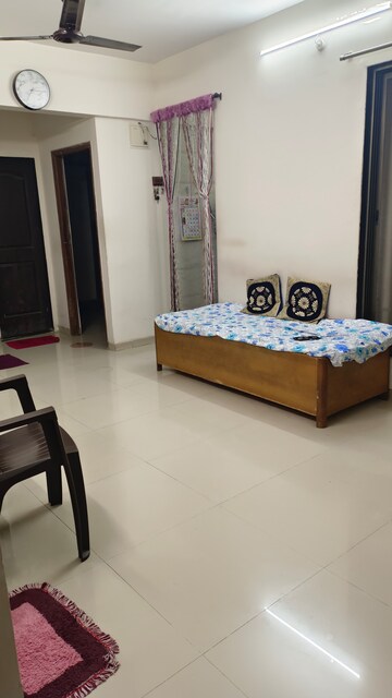 Bedroom in 1 BHK Apartment at Priyanka Utkarsh, Ulwe – for Rent