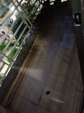 Balcony in 1 BHK Apartment at Priyanka Utkarsh, Ulwe – for Rent