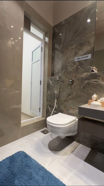 Attached Bathroom in 2 BHK Apartment at Satre Happynest, Kanjurmarg East – for Sale