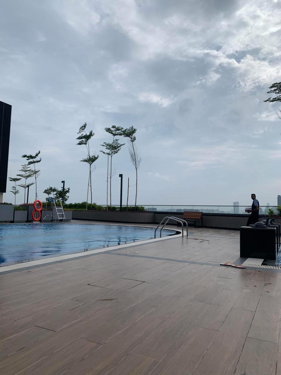 2 BHK Apartment For Rent in M3M Skywalk