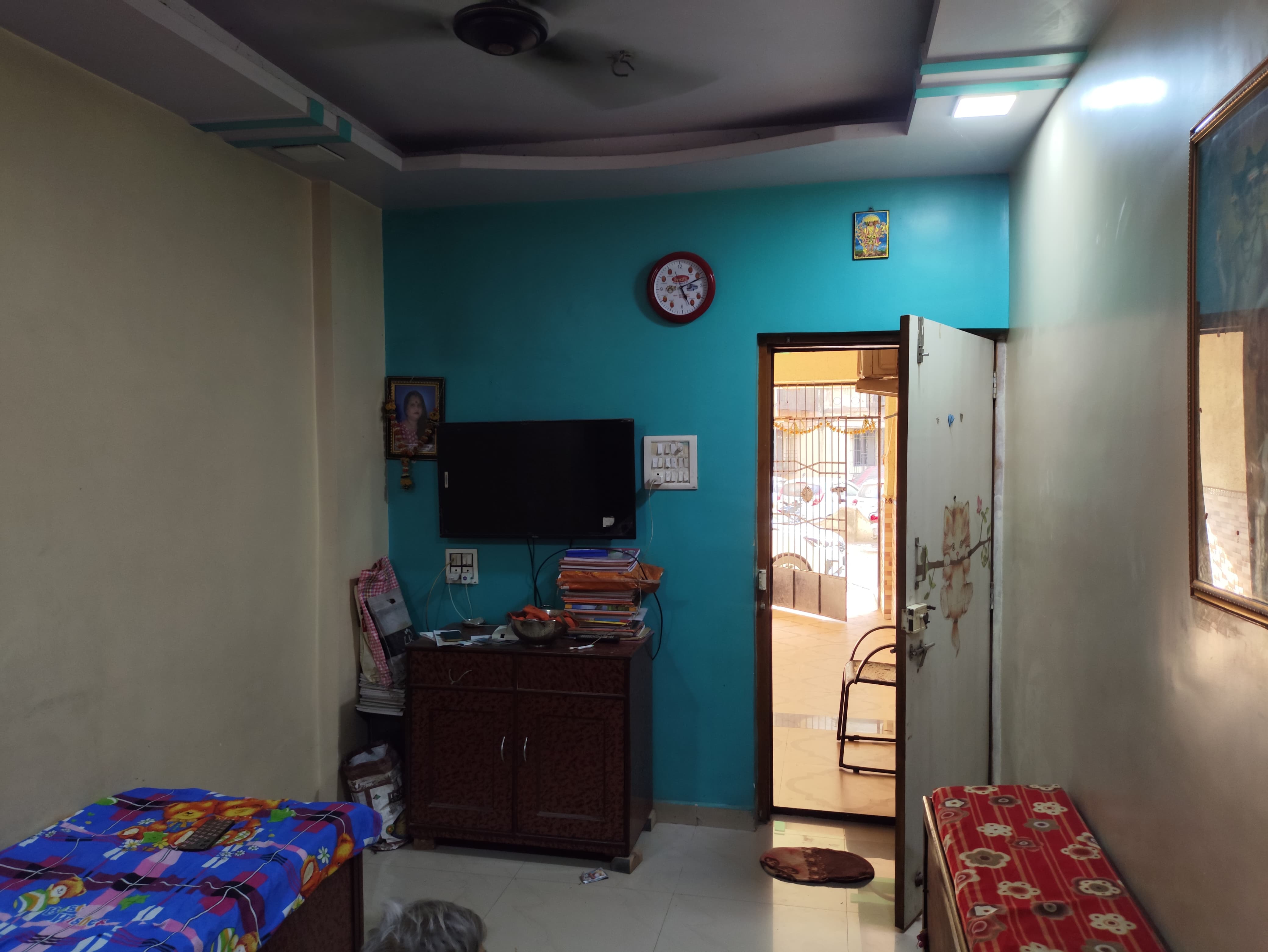 1 BHK + Extra Room Apartment For Rent in Shivam Heights Kalyan East