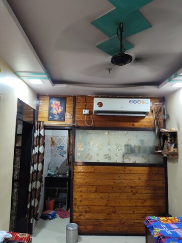 Furnished Amenities in 1 BHK Apartment at Shivam Heights Kalyan East, Kalyan East – for Rent