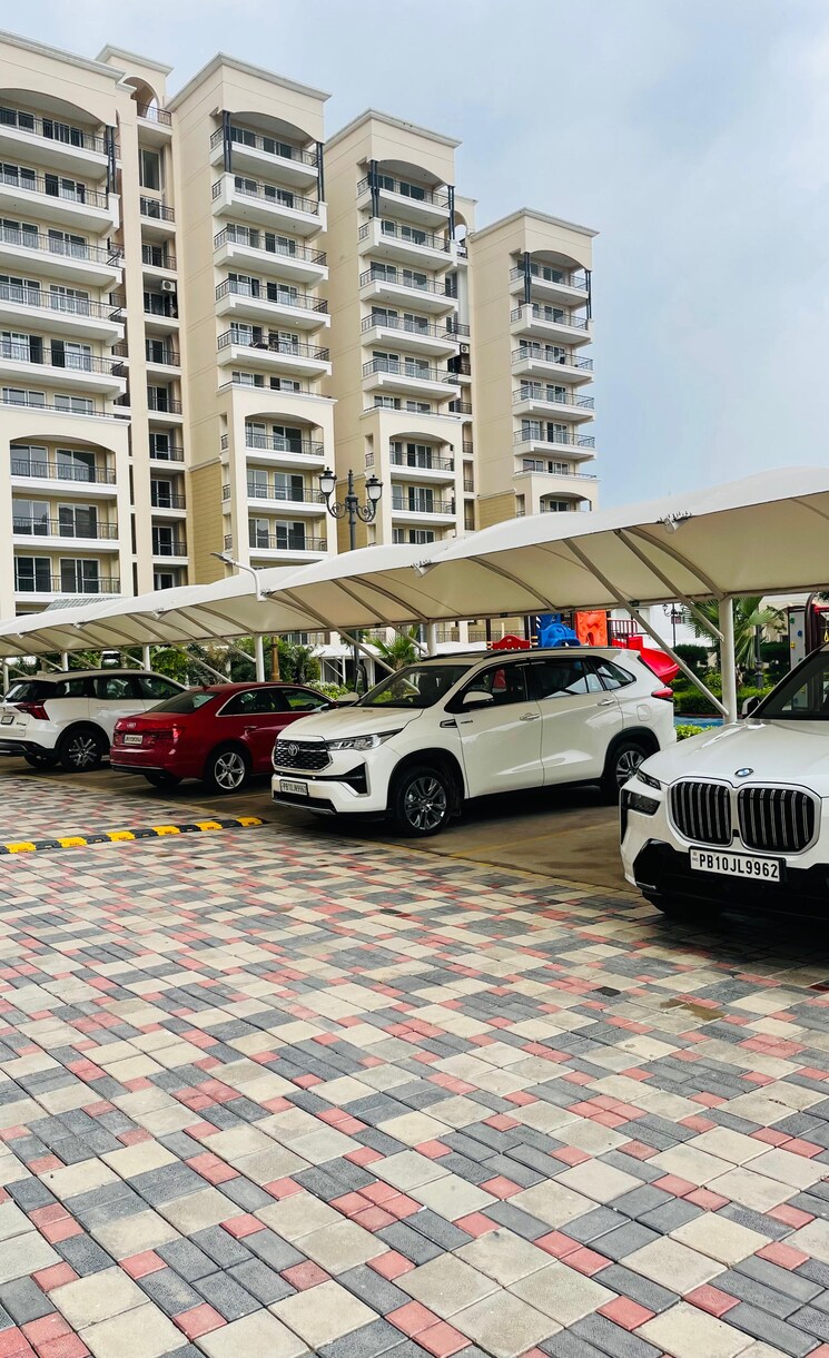  Parking, allwin-el-spazia 3 Bedroom 2284 Sq.Ft. Apartment In Sanauli Zirakpur 8643023