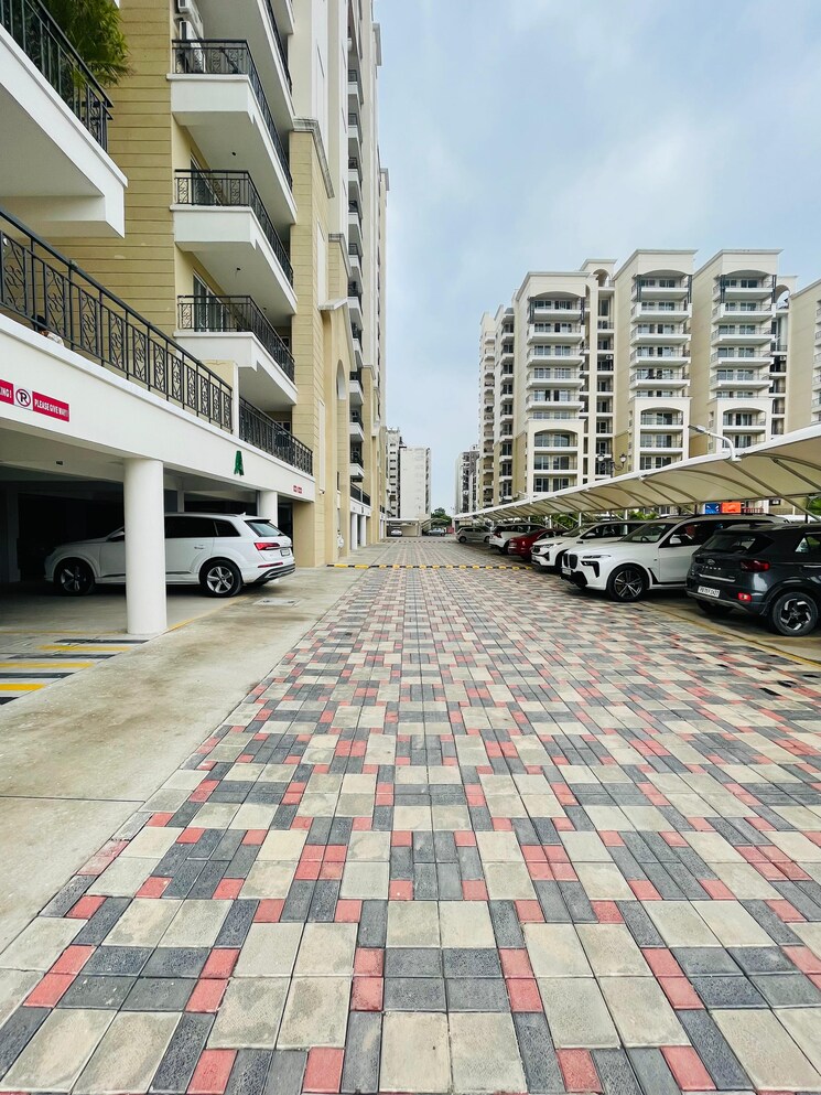 Exterior View, allwin-el-spazia 3 Bedroom 2284 Sq.Ft. Apartment In Sanauli Zirakpur 8643023