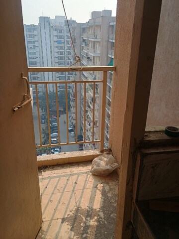 Balcony in 2 BHK Apartment at Adore Happy Homes Grand, Sector 85 – for Sale