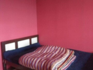 Bedroom in 1 BHK Independent House at Rt Nagar – for Rent