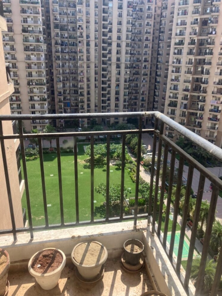 Balcony, nirala-estate 2 Bedroom 955 Sq.Ft. Apartment In Tech Zone 4 Greater Noida Greater Noida 8643035