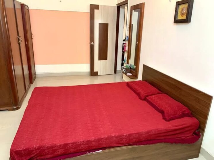 Master Bedroom, foreshore-apartment 2 Bedroom 650 Sq.Ft. Apartment In Juhu Mumbai 8643053