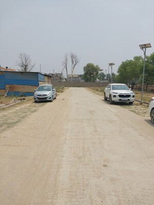  Plot – Exterior View View at Palm Green, Bhanauta - for Sale