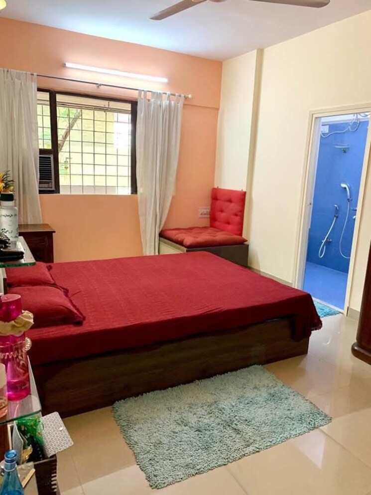 Bedroom, foreshore-apartment 2 Bedroom 650 Sq.Ft. Apartment In Juhu Mumbai 8643053