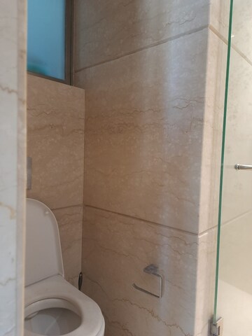 Bathroom in 2 BHK Apartment at Oberoi Springs, Andheri West – for Sale