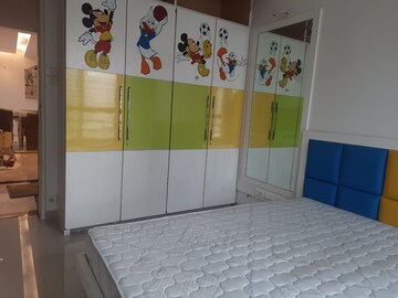 Team Area in 2 BHK Apartment at Oberoi Springs, Andheri West – for Sale