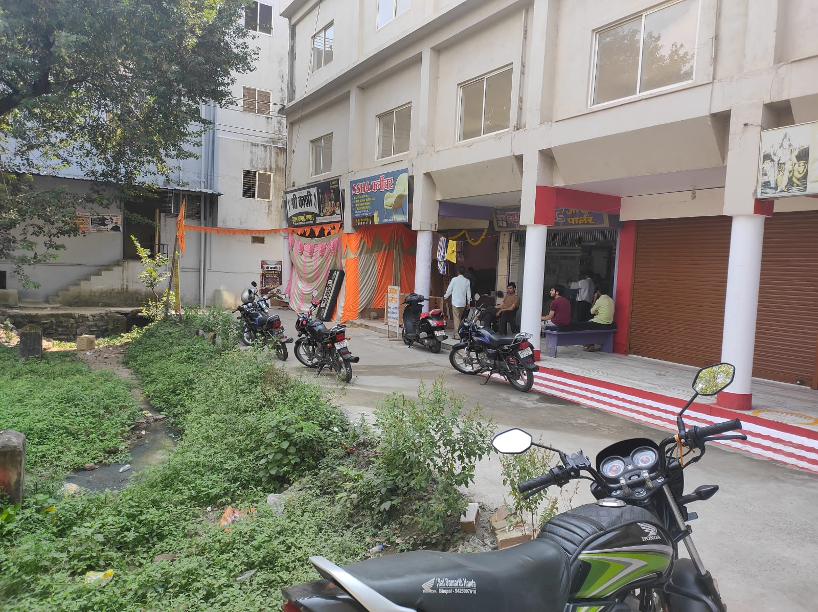 Land For Sale in Vidya Nagar PhasE-2