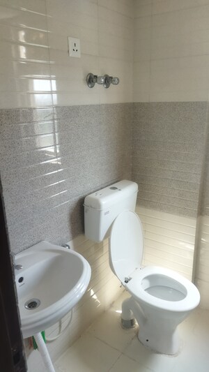 Bathroom in 2 BHK Apartment at Signature Global City 93, Sector 93 – for Sale