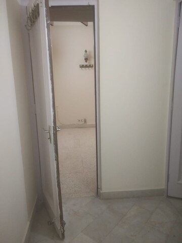 Building Lobby in 3 BHK Builder Floor at Greater Kailash ii – for Rent