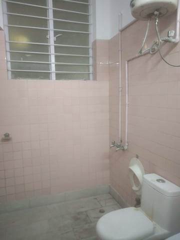 Bathroom in 3 BHK Builder Floor at Greater Kailash ii – for Rent