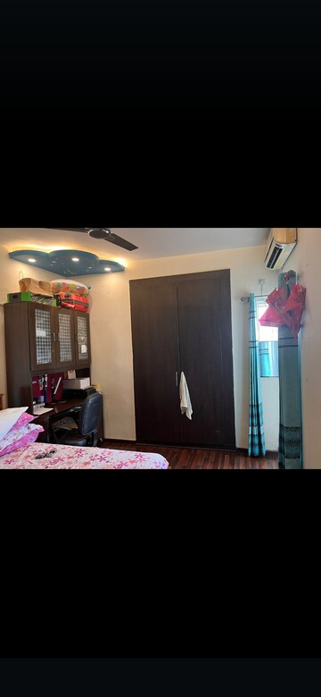 Bedroom in 2 BHK Apartment at ABA Olive County, Vasundhara Sector 5 – for Rent