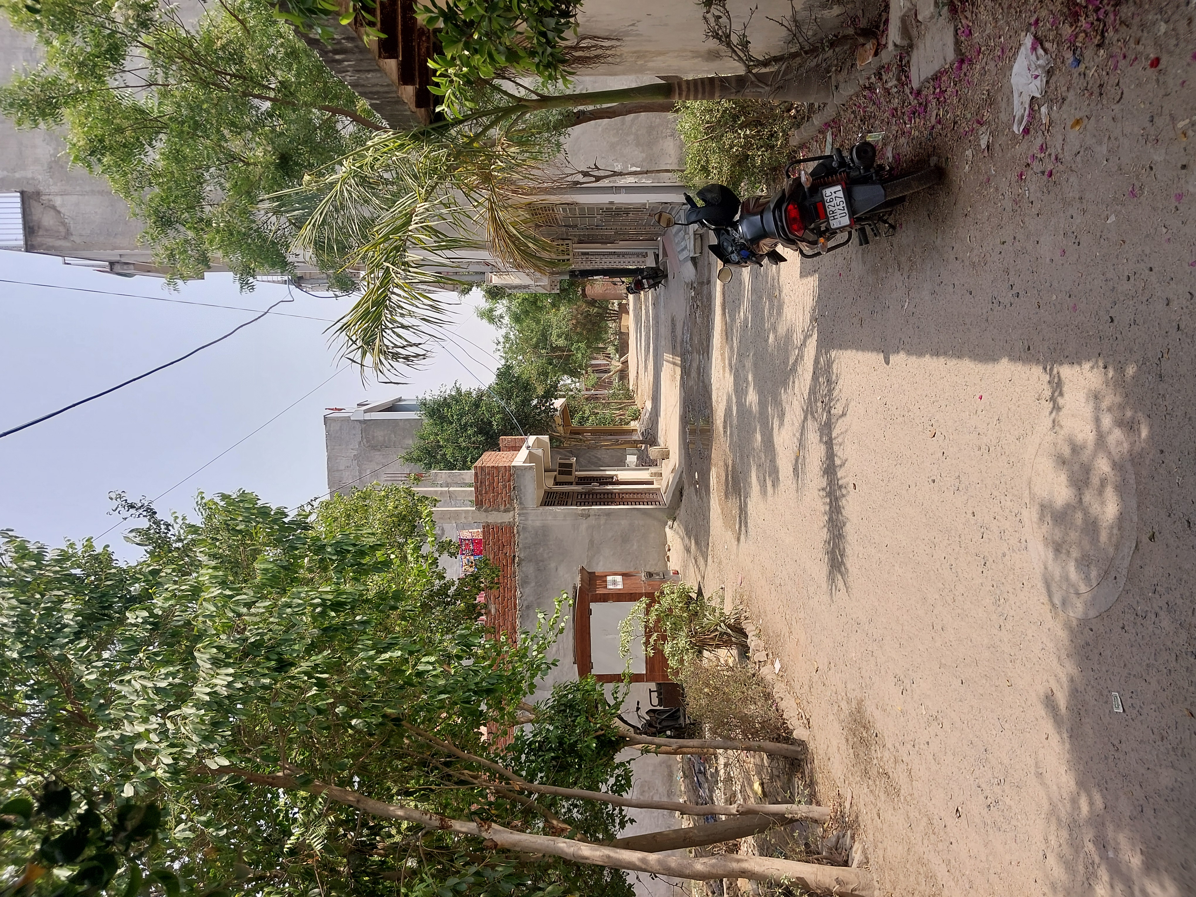 Plot For Sale in Palm Green