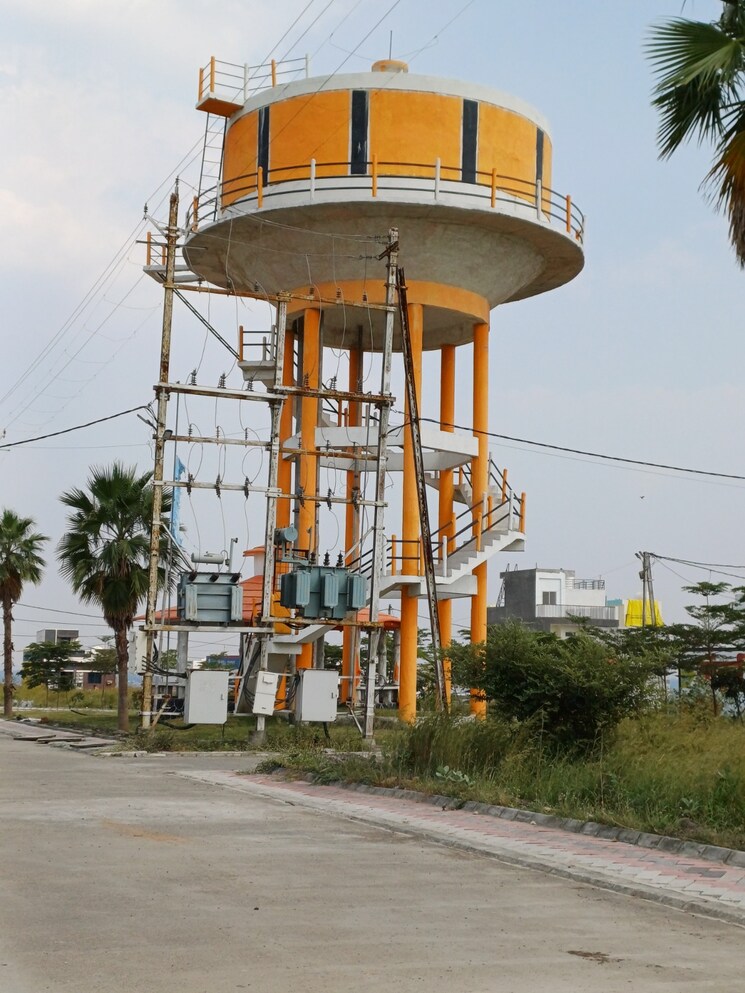 Exterior View, ringnodiya  600 Sq.Ft. Plot In Ringnodiya Indore 8643067