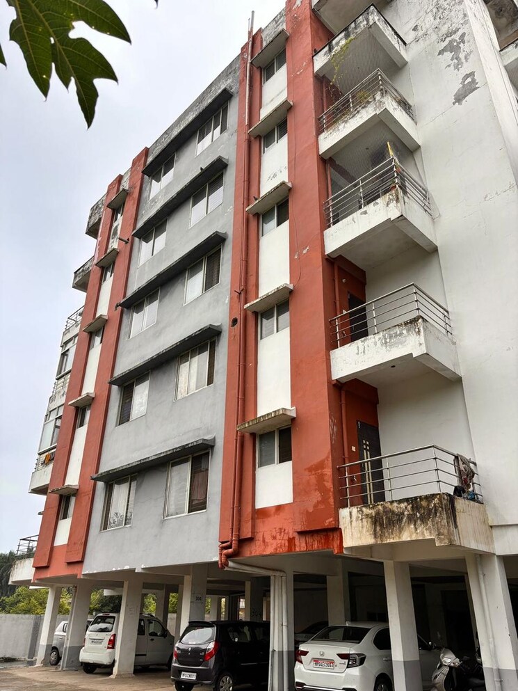 Exterior View, misrod 3 Bedroom 1350 Sq.Ft. Apartment In Misrod Bhopal 8643058