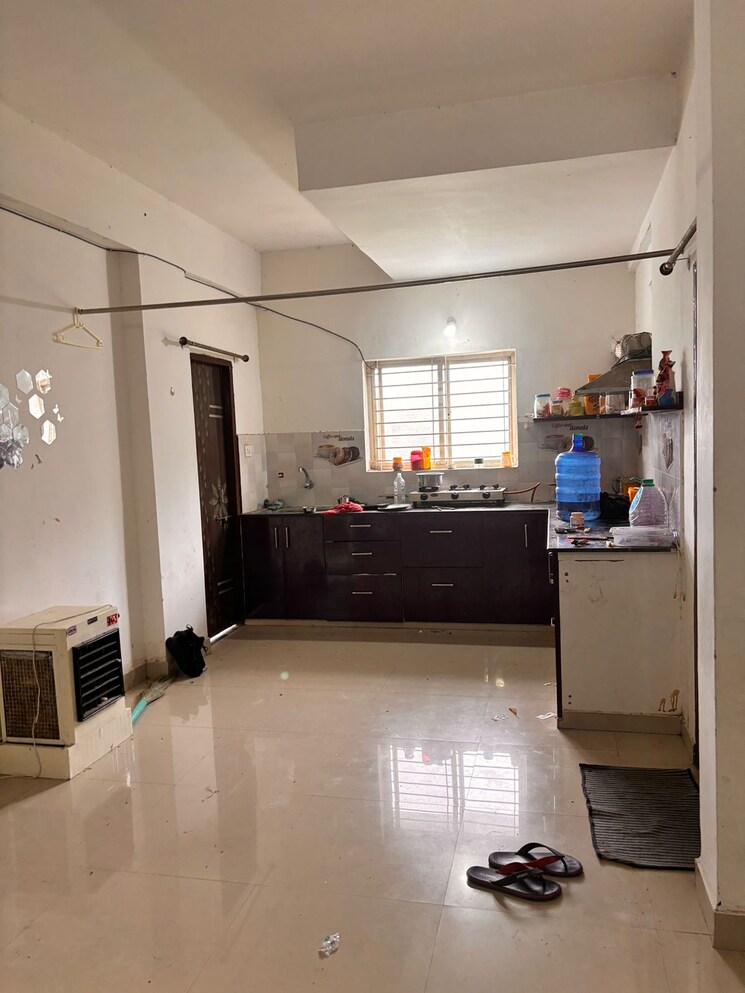 Kitchen, misrod 3 Bedroom 1350 Sq.Ft. Apartment In Misrod Bhopal 8643058