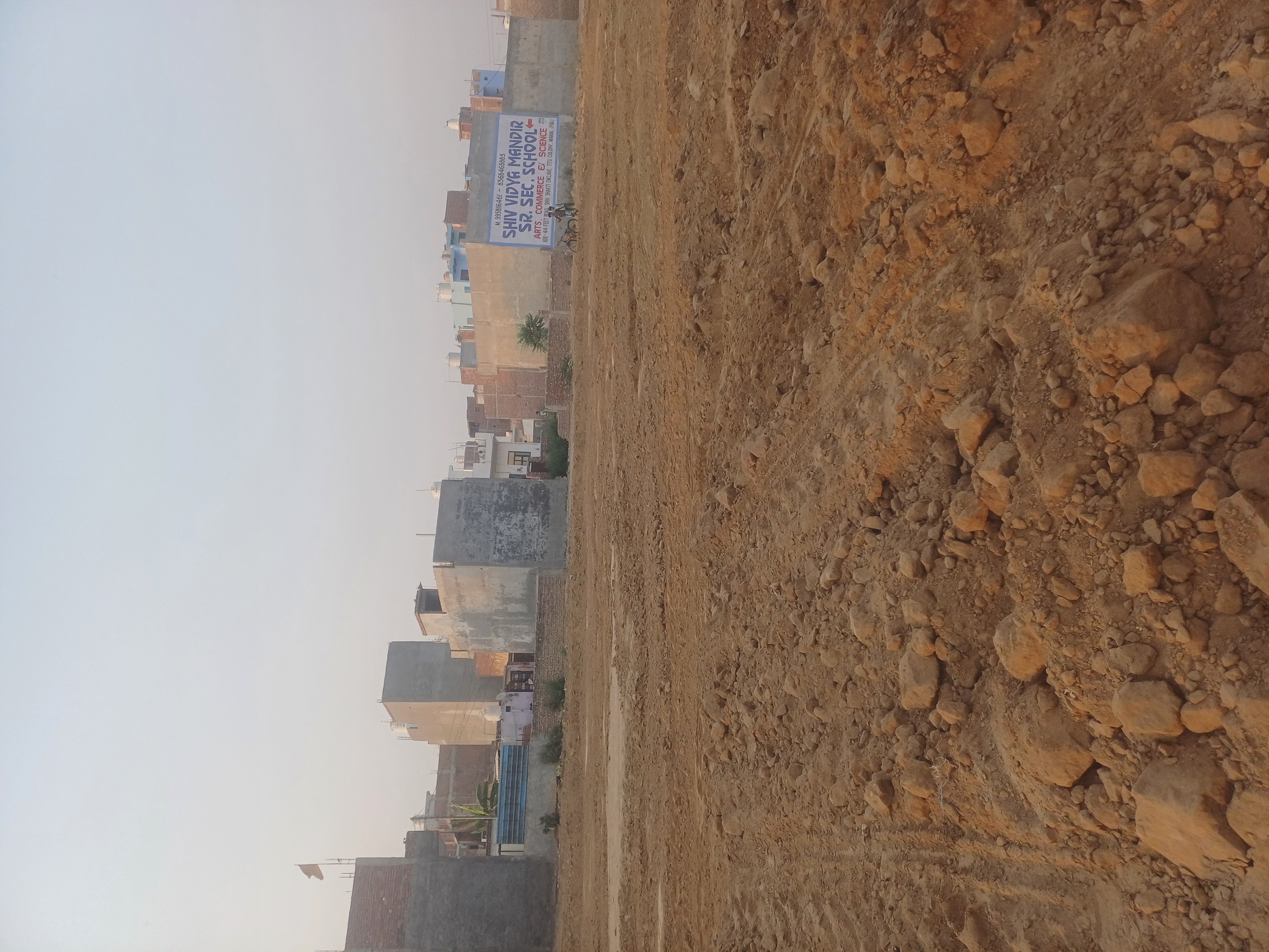 Plot For Sale in Om Associates 