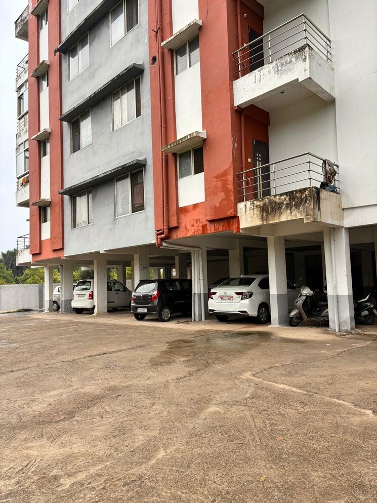 Exterior View, misrod 3 Bedroom 1350 Sq.Ft. Apartment In Misrod Bhopal 8643058