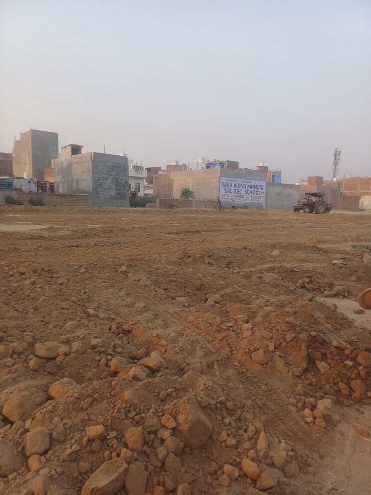 Exterior View, dheeraj nagar  113 Sq.Yd. Plot In Dheeraj Nagar Faridabad 8643075