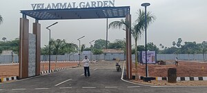  Plot – Exterior View View at Mannachanallur - for Sale