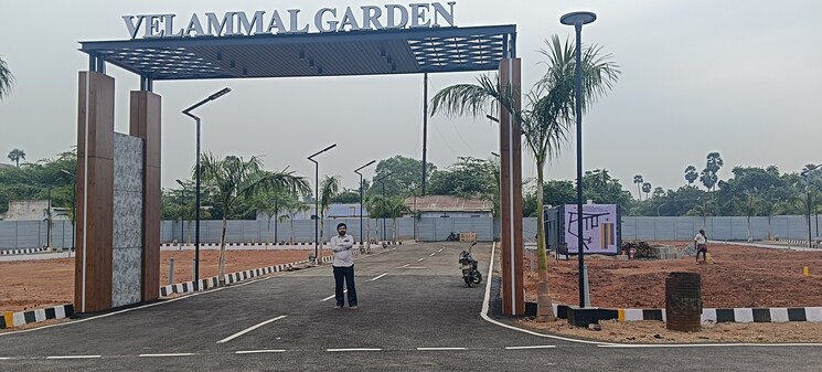 Exterior View, mannachanallur  1200 Sq.Ft. Plot In Mannachanallur Trichy 8643171