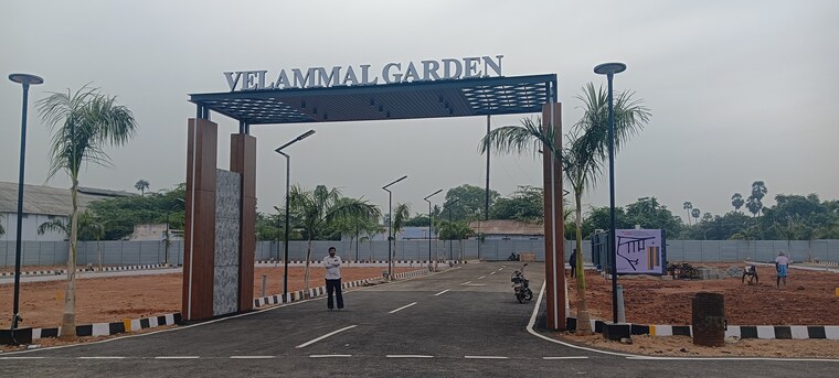 Exterior View, mannachanallur  1200 Sq.Ft. Plot In Mannachanallur Trichy 8643171