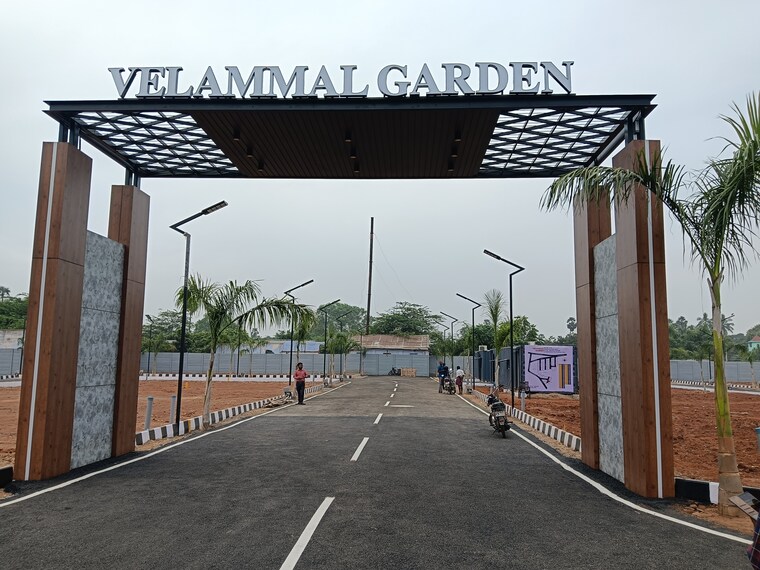 Exterior View, mannachanallur  1200 Sq.Ft. Plot In Mannachanallur Trichy 8643171