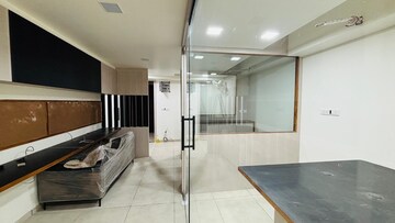 Team Area in  Office Space at KP Epitome, Makarba – for Rent