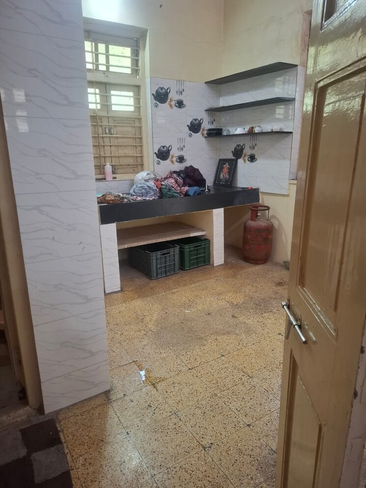 Kitchen, yash-anand-chs 1 Bedroom 328 Sq.Ft. Apartment In Naupada Thane 8643105