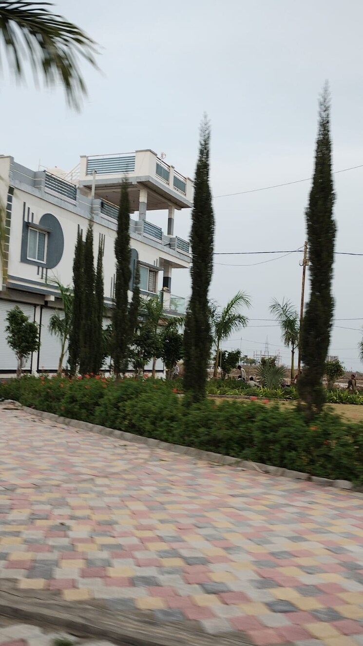 Exterior View, ringnodiya  850 Sq.Ft. Plot In Ringnodiya Indore 8643134