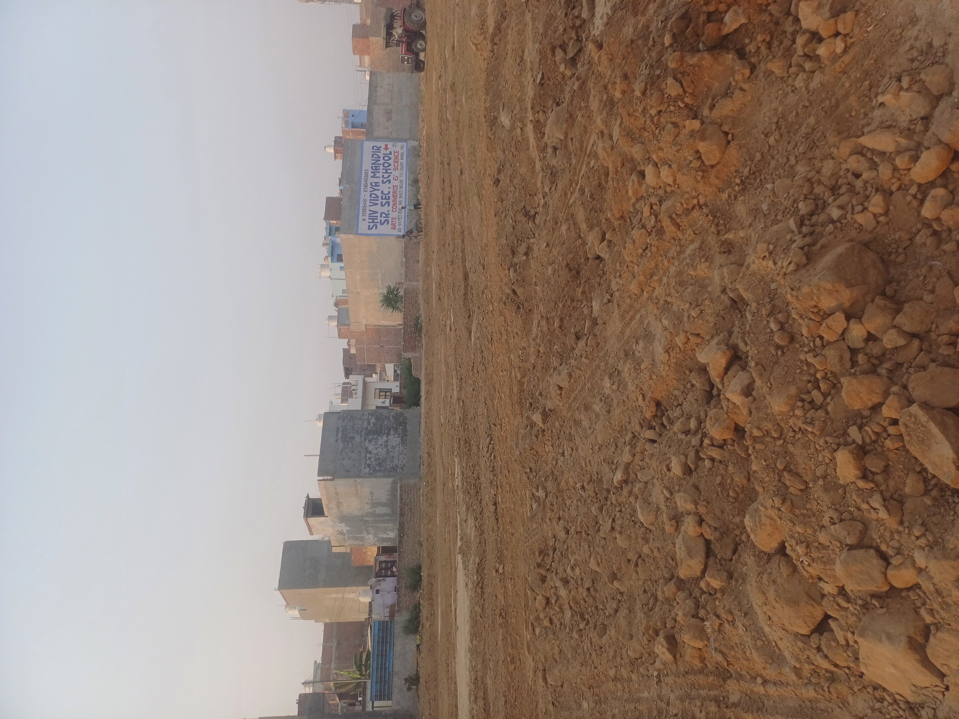 Plot For Sale in Om Associates 