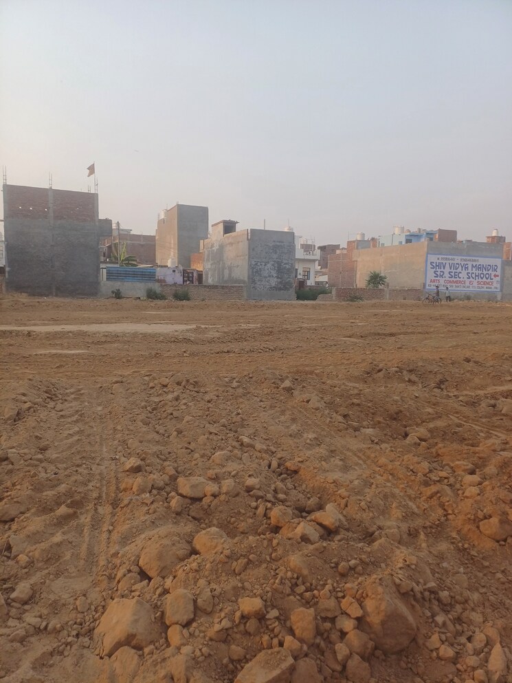 Exterior View, dheeraj nagar  114 Sq.Yd. Plot In Dheeraj Nagar Faridabad 8643124