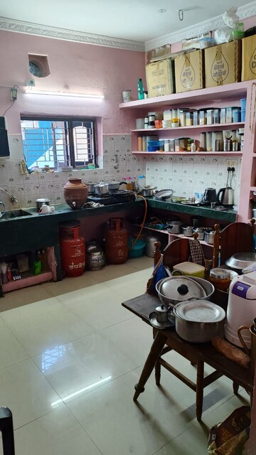 Kitchen in 2 BHK Independent House at Boduppal – for Sale