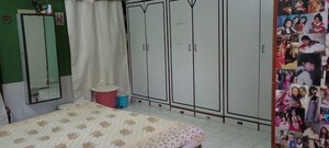 Building Lobby in 3 BHK Apartment at Vile Parle Mahaveer, Vile Parle West – for Sale