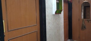 Building Lobby in 3 BHK Apartment at Vile Parle Mahaveer, Vile Parle West – for Sale