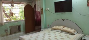 Bedroom in 3 BHK Apartment at Vile Parle Mahaveer, Vile Parle West – for Sale
