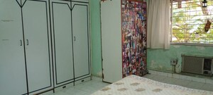 Building Lobby in 3 BHK Apartment at Vile Parle Mahaveer, Vile Parle West – for Sale