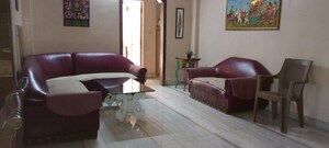 Living Room in 3 BHK Apartment at Vile Parle Mahaveer, Vile Parle West – for Sale