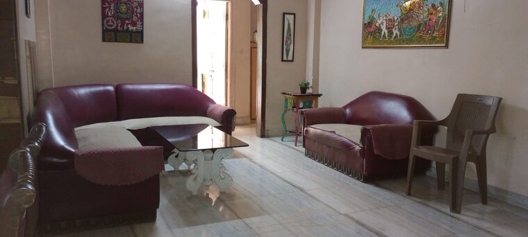 Living Room, vile-parle-mahaveer 3 Bedroom 1238 Sq.Ft. Apartment In Vile Parle West Mumbai 8643170