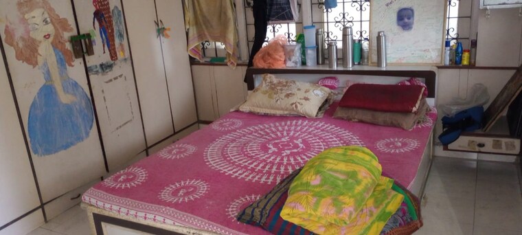 Bedroom, vile-parle-mahaveer 3 Bedroom 1238 Sq.Ft. Apartment In Vile Parle West Mumbai 8643170