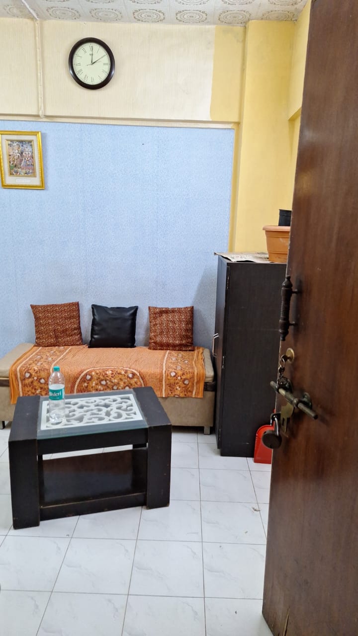 1 BHK Apartment For Rent in Rajeshree Accord CHS