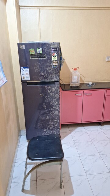 Kitchen in 1 BHK Apartment at Rajeshree Accord CHS, Andheri East – for Rent