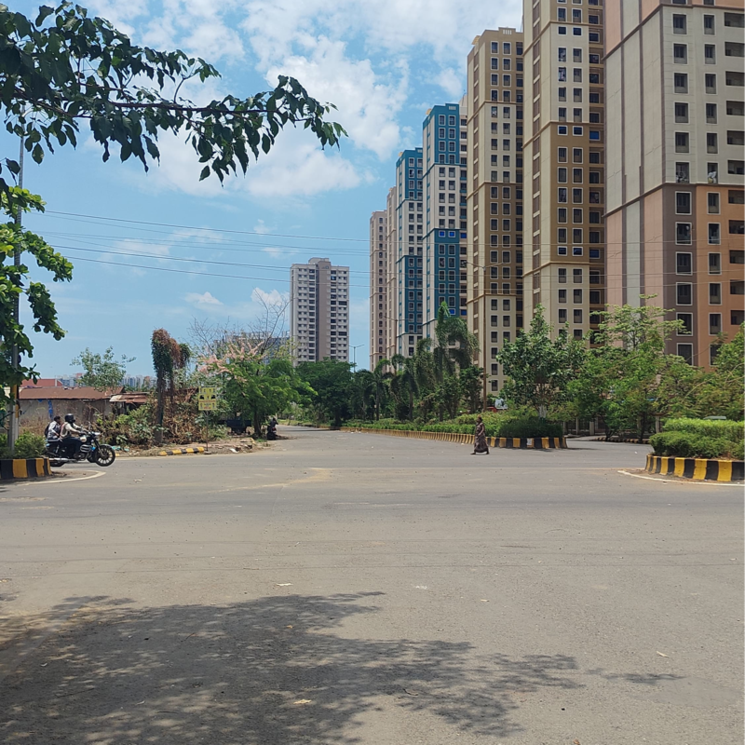 Exterior View, virar west 1 Bedroom 330 Sq.Ft. Apartment In Virar West Palghar 8643222