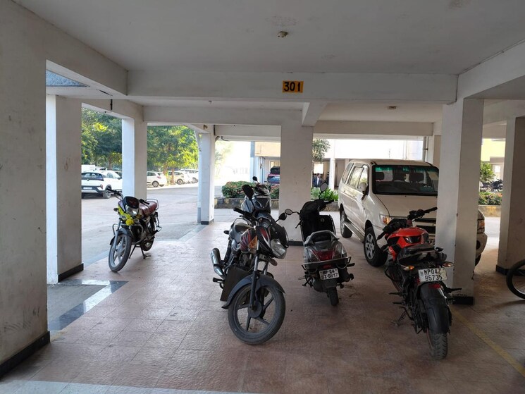  Parking, jatkhedi 3 Bedroom 1240 Sq.Ft. Apartment In Jatkhedi Bhopal 8643122